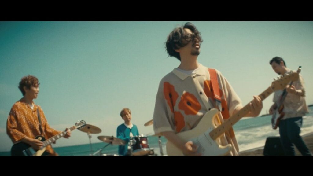 Neues Asian Kung-Fu Generation MV wird bald veröffentlicht